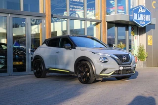 Nissan Juke Nissan Juke 1.0 DIG-T|Camera| DAB|AppleCarPlay - afbeelding nr 7