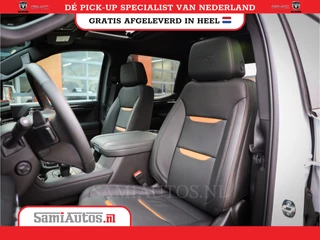 GMC Sierra 6.2 V8 4X4 | GRIJSKENTEKEN | DUBBELE CABINE | PICK UP | VOORRAAD 2241 -  8521 | - afbeelding nr 4
