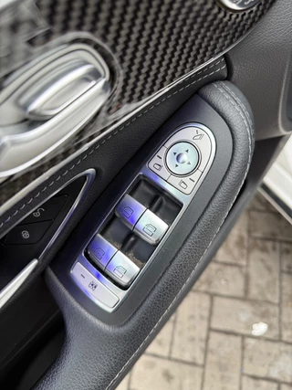 Mercedes-Benz C-Klasse Mercedes-Benz C300 4-MATIC AMG BURMESTER PANO MEMORY - afbeelding nr 51