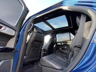 Ford Explorer Ford Explorer 3.0 V6 EcoBoost PHEV ST-Line 457pk Full option | Groot scherm | Massage Stoelen | Trekhaak Afneembaar - afbeelding nr 9