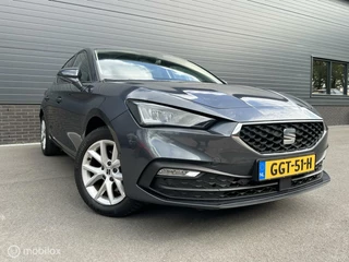 SEAT Leon Seat Leon 1.0 eTSI Style ADABCRUISE*CARPLAY*STOELVERW*PDC - afbeelding nr 10