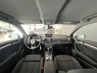 Audi A3 Audi A3 Limousine 35 TFSI Advance Sport 150PK SPORT AUTOMAAT NL AUTO - afbeelding nr 9