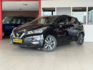 Nissan Micra Nissan Micra 0.9 IG-T N-Connecta*360 Camera*Cruise Control*Clima*Navi*Parkeersensoren* - afbeelding nr 36