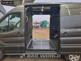 Ford Transit Ford Transit 165pk Automaat Limited Dubbele schuifdeur L2H2 ACC 360camera Navi CarPlay Xenon Camera 10Airco - afbeelding nr 3