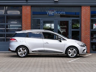 Renault Clio Renault Clio Estate 0.9 TCe Limited | CAMERA | CRUISE CONTROL | - afbeelding nr 5