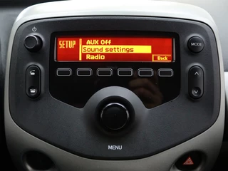 Citroën C1 Citroën C1 1.0 e-VTi Feel | Airco | Bleutooth | Cruise Control | - afbeelding nr 33