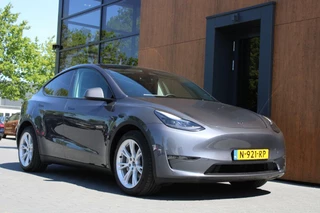 Tesla Model Y Tesla Model Y Long Range AWD 75kWh | Enhanced Autopilot | Trekhaak - afbeelding nr 13