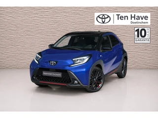 Toyota Aygo X 1.0 VVT-i S-CVT Premium Automaat | Smart Entry | JBL Audio | LED