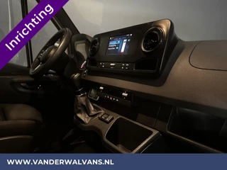 Mercedes-Benz Sprinter Mercedes-Benz Sprinter 319 CDI 191pk 3.0L V6 L2H1 3500kg Trekhaak Inrichting Euro6 Airco | Omvormer | Camera | Apple Carplay Android Auto, Cruisecontrol, Parkeersensoren - afbeelding nr 14