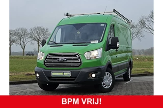 Ford Transit airco, navi, pdc, imperiaal, trap, trekhaak - afbeelding nr 2