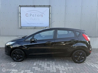 Ford Fiesta Ford Fiesta 1.0 Style 80pk 2016 5deurs / Airco / Led verlichting / 2e eigenaar NAP - afbeelding nr 7