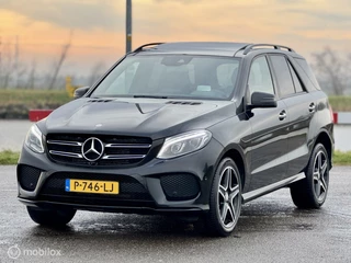 Mercedes-Benz GLE Mercedes GLE-klasse 250 d AMG Sport Edition - afbeelding nr 2