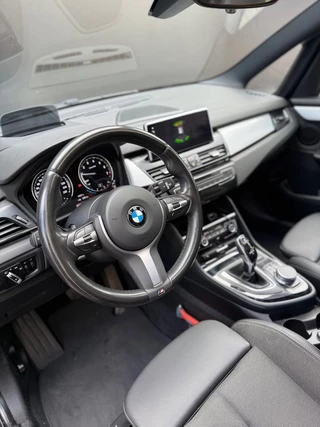 BMW 2 Serie BMW 2-serie Gran Tourer 218i 7p. Executive Edition Automaat Pano Headup - afbeelding nr 47