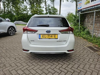 Toyota Auris Toyota Auris 1.8 Hybrid Dynamic, CAMERA, PANO DAK! - afbeelding nr 10