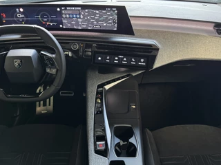 Peugeot 5008 Peugeot 5008 1.2 HYBRID 145 GT 7PERS SCHUIFDAK STOEL/STUUR VERW. ELEK.KLEP LED - afbeelding nr 24
