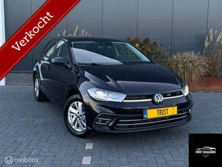 Volkswagen Polo 1.0 TSI 116 PK LED STOELVERWARMING STYLE