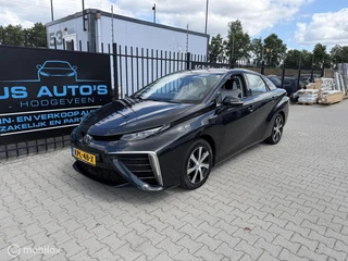 Toyota Mirai Dynamic NIEUW IN DE BTW