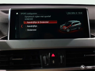 BMW X1 BMW X1 18i M SPORT / PANODAK / HEADUP / LEDER / DEALER ONDH / 18