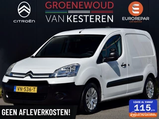 Citroën Berlingo - 116483793-0