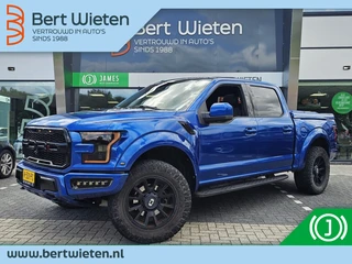 Ford F-150 USA 3.5 V6 Raptor | Trekhaak | Schuifdak | Custom