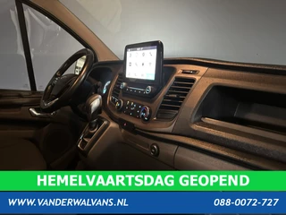 Ford Transit Custom Stoelverwarming, Verwarmde Voorruit, Cruisecontrol, Parkeersensoren, Bijrijdersbank - afbeelding nr 2