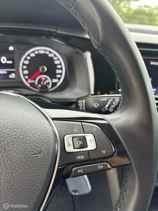 Volkswagen Polo Zeer Nette Volkswagen Polo 1.0 TSI 2019, Nederlandse auto! - afbeelding nr 12