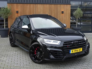 Audi Q5 Audi Q5 3.0 V6T SQ5 ABT 425PK+ Quattro WideBody / LED - afbeelding nr 2