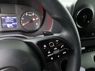 Mercedes-Benz Sprinter Mercedes-Benz Sprinter 315CDI 9G-Tronic Automaat L2H2 RWD | 3500Kg TG | Touchscreen Camera | Betimmering | 3-Persoons - afbeelding nr 14