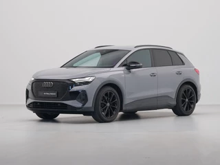 Audi Q4 e-tron 12% bijtelling Navigatie Bluetooth ACC Keyless Clima Camera Pdc Led Stoelverwarming - afbeelding nr 2
