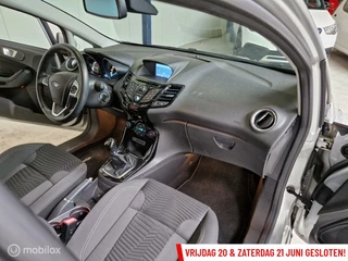 Ford Fiesta Ford Fiesta 1.0 EcoBoost Titanium 100 pk Clima,Navi,Pdc v/a - afbeelding nr 23