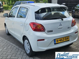 Mitsubishi Space Star Mitsubishi Space Star 1.0 Cool+ AIRCO 5D GEEN AFLEVERKOSTEN - afbeelding nr 3