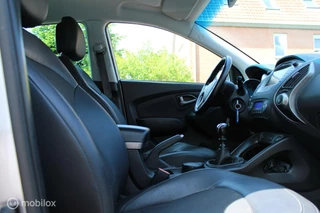 Hyundai ix35 Hyundai ix35 1.6i GDI Go! TREKHAAK STOELVERWARMING LMV - afbeelding nr 19