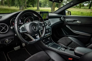 Mercedes-Benz CLA Mercedes CLA-klasse Shooting Brake 180 Business Solution AMG - afbeelding nr 10