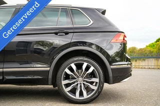 Volkswagen Tiguan Volkswagen Tiguan 2.0 TSI 4Motion Highline R-Line |Pano|Dyna|Leer - afbeelding nr 20