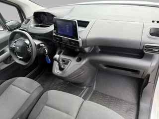 Peugeot Partner Peugeot Partner 1.5 102PK EURO6 BlueHDI Premium Cruise control/navi/carplay - afbeelding nr 5