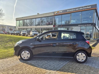 Mitsubishi Space Star Mitsubishi Space Star 1.2 Active NIEUW | RIJKLAAR | 8 JAAR GARANTIE - afbeelding nr 7