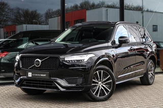 Volvo XC90 Volvo XC90 2.0 T8 Recharge AWD R-Design - PANO - HUD - 360 CAM - afbeelding nr 7