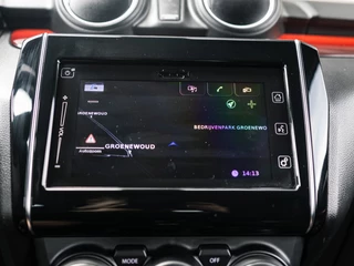 Suzuki Swift Suzuki Swift 1.4 Sport Navi Keyless CarPlay Stoelverwarming - afbeelding nr 33