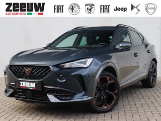CUPRA Formentor VZ 1.4 e-HYBRID 205 PK | Navi | Carplay | LED | Camera | 19"