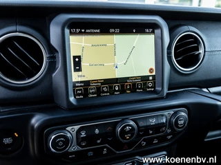 Jeep Wrangler Jeep Wrangler 4xE Rubicon 4wd Auto. My Sky One Touch Softtop / Adaptive Cruise - afbeelding nr 31