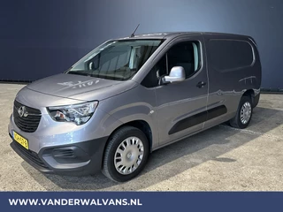 Opel Combo Opel Combo 1.5D 102pk L2H1 Euro6 Airco | Navigatie | Apple Carplay | Android Auto | Cruisecontrol Parkeersensoren - afbeelding nr 11