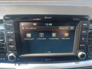 Kia Stonic Kia Stonic 1.0 T-GDi ComfortPlusLine Navigator,afn.trekhaak,camera,extra set winterbanden, - afbeelding nr 18