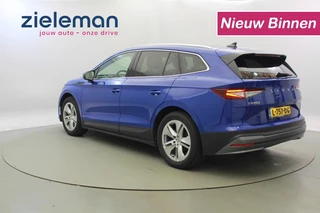 Škoda Enyaq iV Škoda Enyaq iV 80 - Carplay, Camera, Cruise, Half Leer - afbeelding nr 2