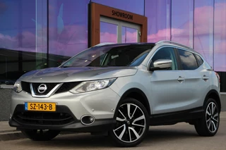 Nissan QASHQAI - 250596977-0