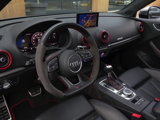 Audi RS3 Audi RS3 Sportback 2.5 TFSI RS3 399PK Quattro / 2018 facelift / LED - afbeelding nr 14