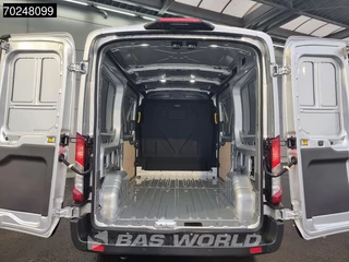 Ford Transit Ford Transit 165pk Automaat Limited Dubbele schuifdeur L2H2 ACC 360camera Navi CarPlay Xenon Camera 10m3 Airco - afbeelding nr 8