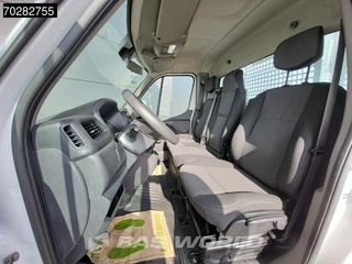 Renault Master Renault Master 130PK Kipper Dubbellucht LED Airco Cruise Euro6 Tipper Benne Kieper 2m3 Airco Cruise control - afbeelding nr 12