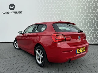 BMW 1 Serie BMW 1-serie 116i Sport  Lage km stand Trekhaak Navigatie - afbeelding nr 19