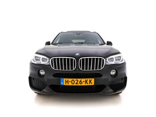 BMW X5 Aut. *PANO | HEAD-UP | DAKOTA-FULL-LEATHER | FULL-LED | HIFI-SOUND | MEMORY-PACK | SURROUND-VIEW | NAVI-FULLMAP | SHIFT-PADDLES | ECC | AMBIENT-LIGHT | PDC | CRUISE | TOWBAR | 19''ALU * - afbeelding nr 2