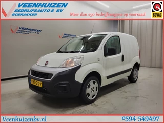 Fiat Fiorino 1.4 CNG/Benzine!
